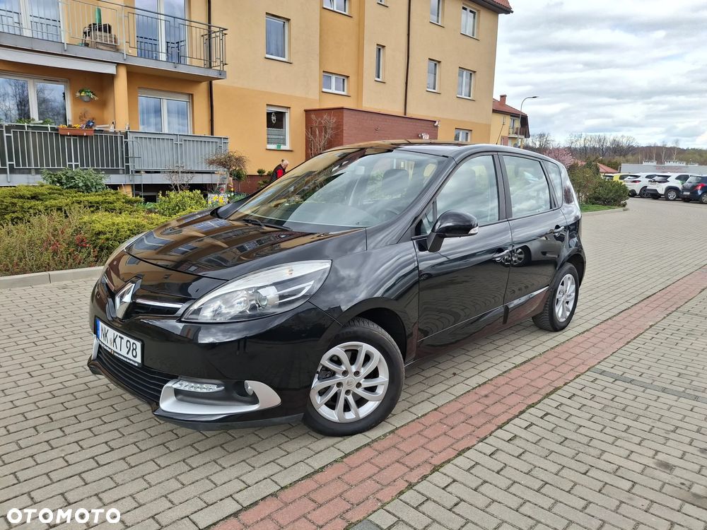 Renault Scenic ENERGY TCe 115 S&S Paris - 3