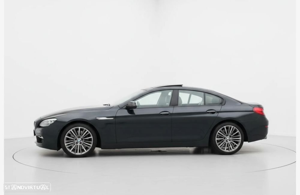 BMW 640 d xDrive - 1