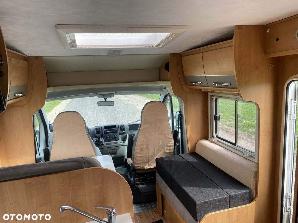 Fiat Ducato Roller Team 255P - 22