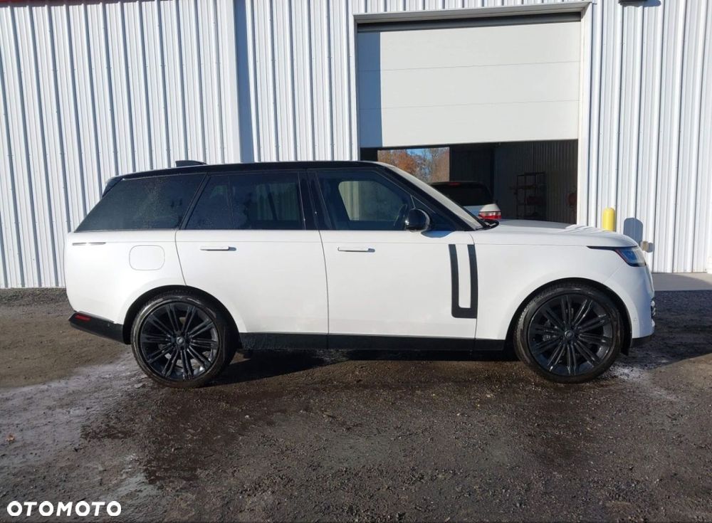 Land Rover Range Rover - 8