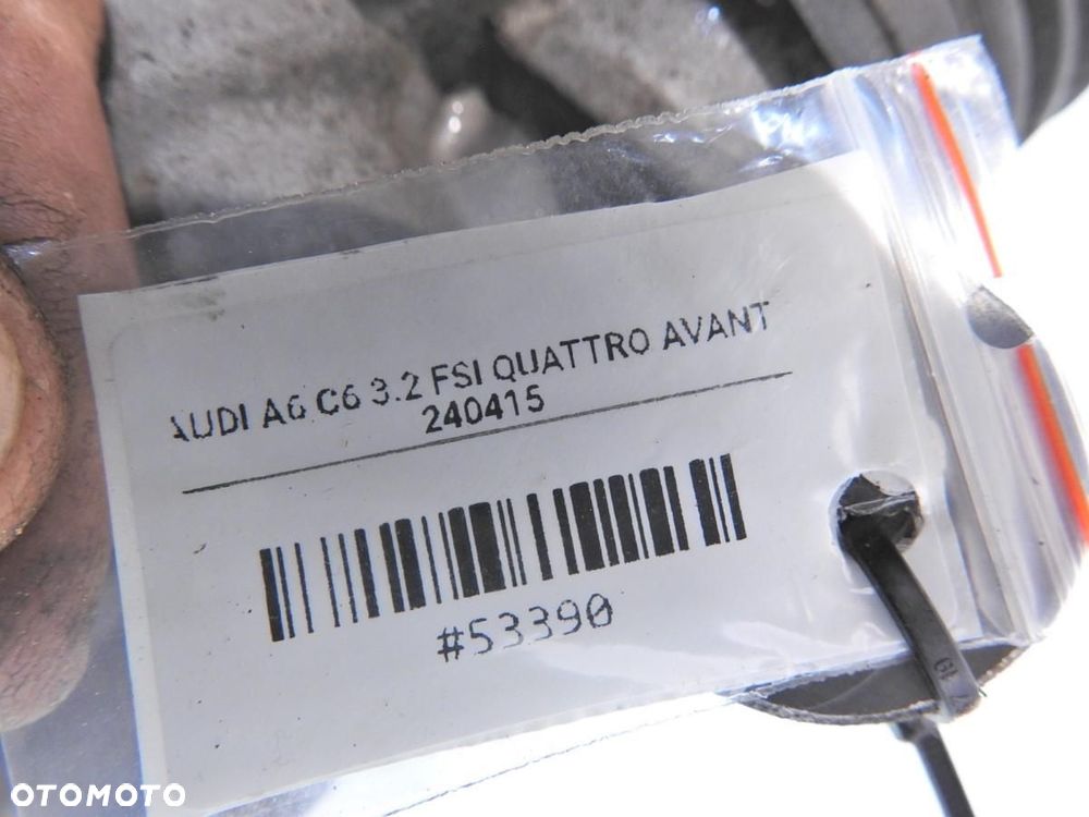 PRZEKŁADNIA MAGLOWNICA AUDI A6 C6 3.2 FSI 4F1422066A 7853993189 - 4