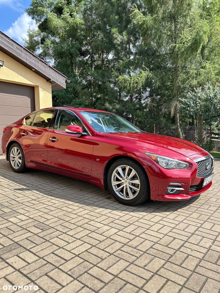 Infiniti Q50 - 3