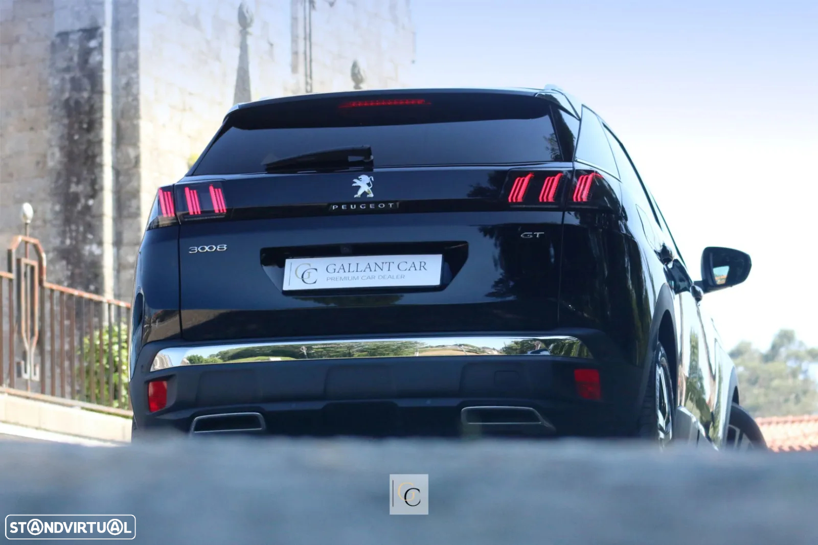 Peugeot 3008 1.2 PureTech GT Line - 15