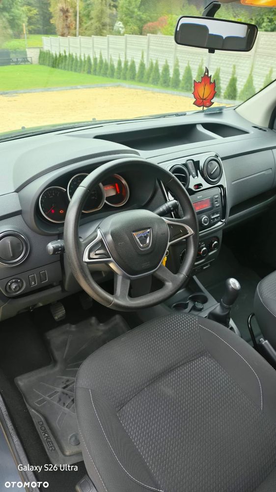 Dacia Dokker - 8