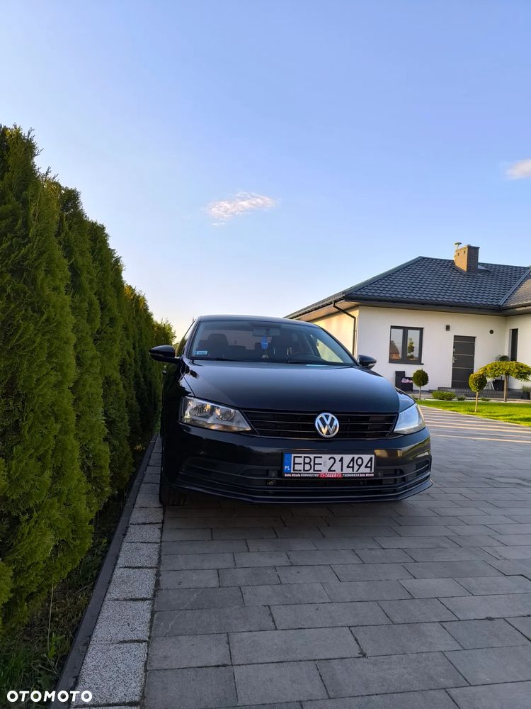 Volkswagen Jetta 2.0 TDI DPF BMT Trendline - 3