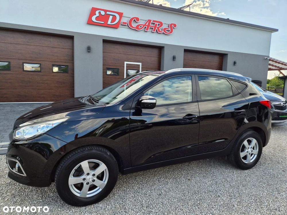 Hyundai ix35 1.7 CRDi 2WD Fifa World Cup Edition - 4