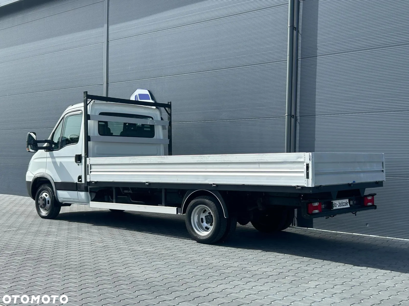 Iveco Daily 40C15 35C15 3.0 HPI Skrzynia 4,4m **Niski przebieg**NA BLIŹNIAKACH**2009R** - 2