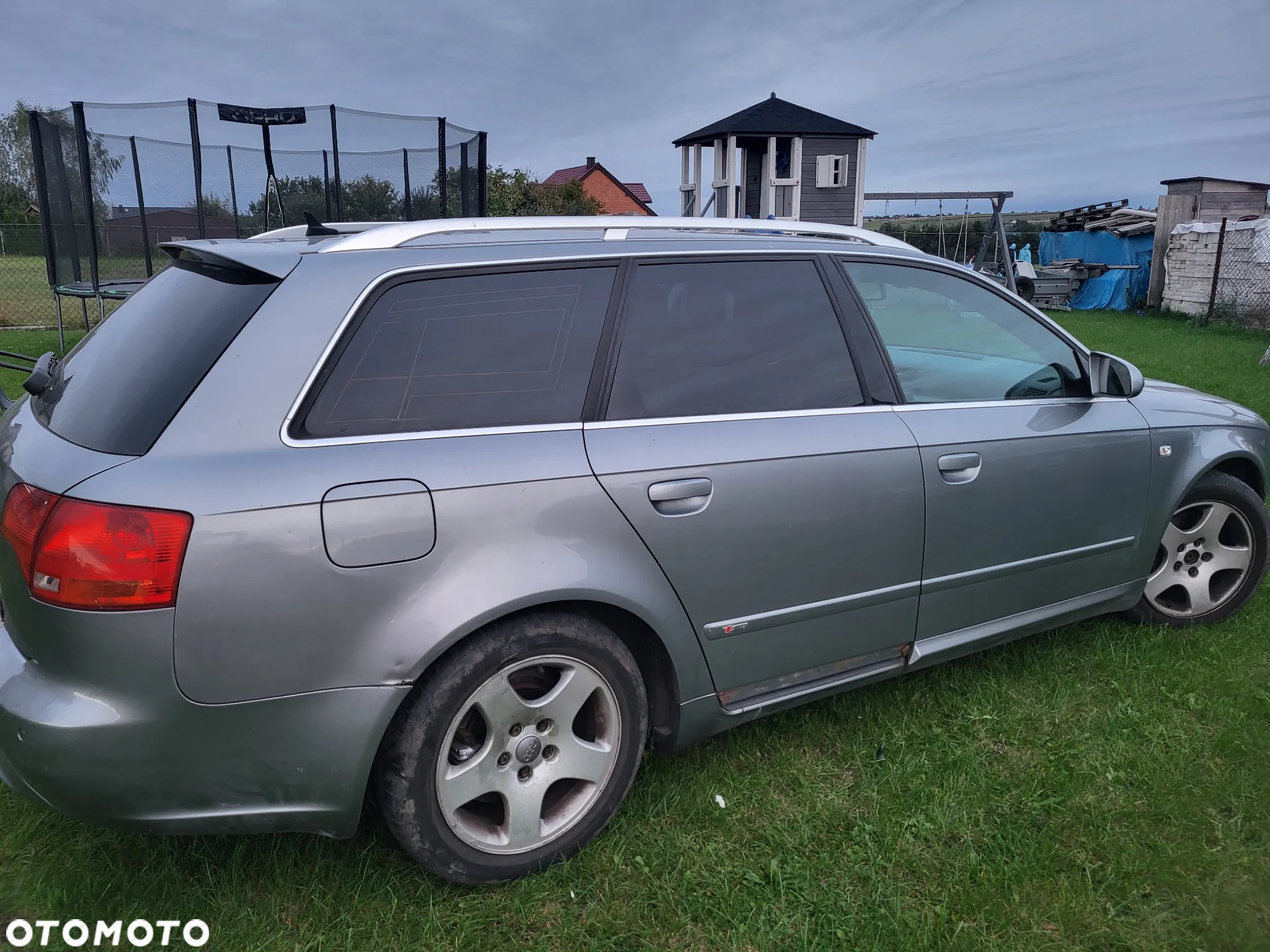 Audi A4 - 4