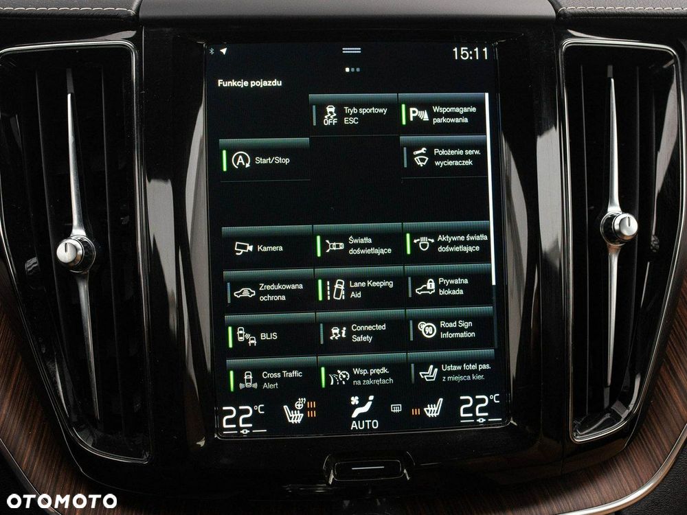 Volvo XC 60 B5 D AWD Inscription - 21