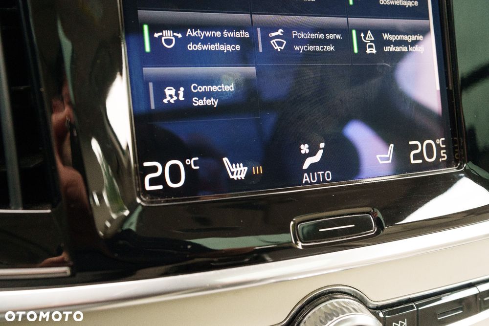 Volvo V90 D4 Geartronic Inscription - 21