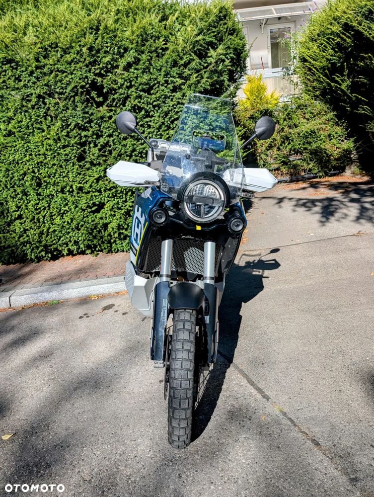 Husqvarna Norden - 5