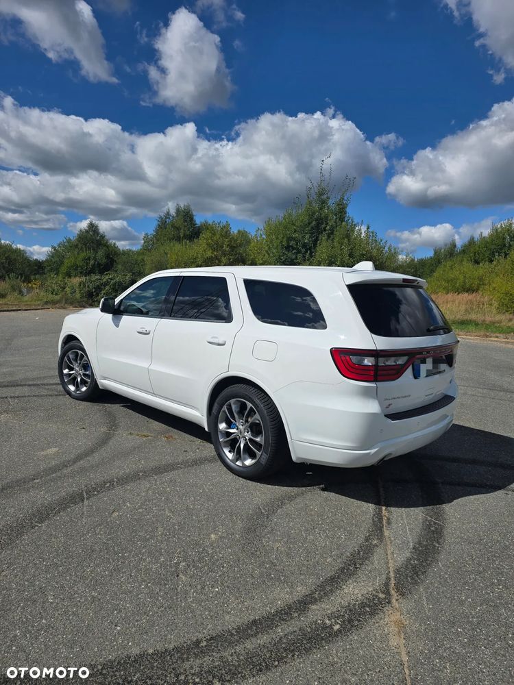 Dodge Durango 5.7 R/T - 6