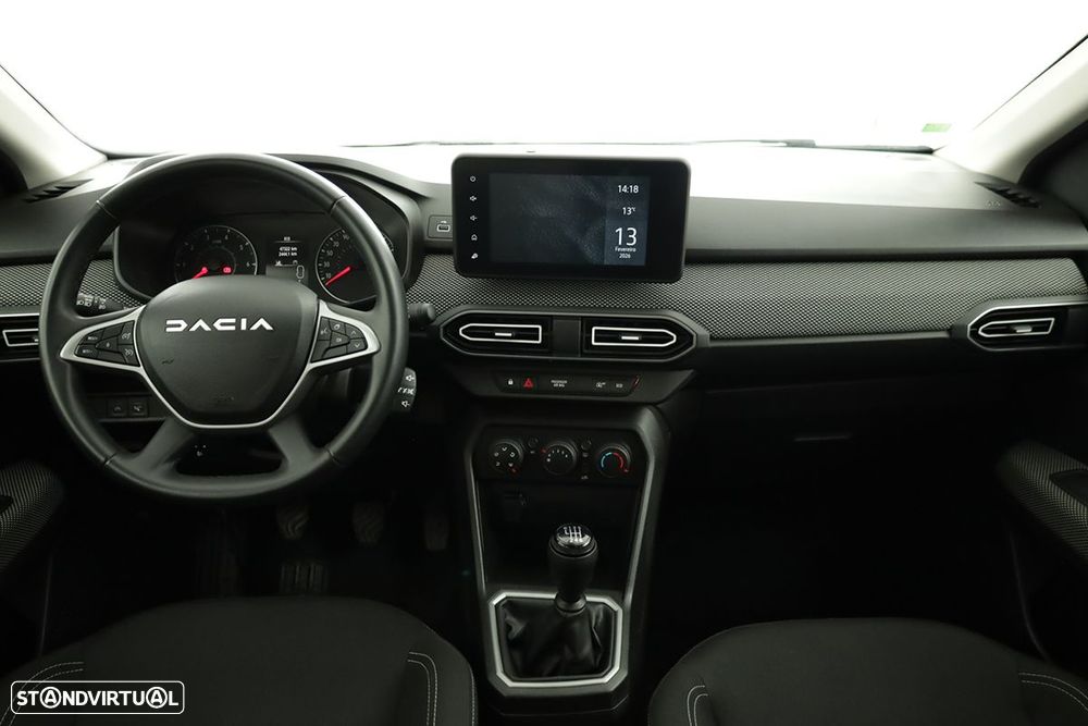 Dacia Jogger 1.0 ECO-G Expression 7L Bi-Fuel - 8