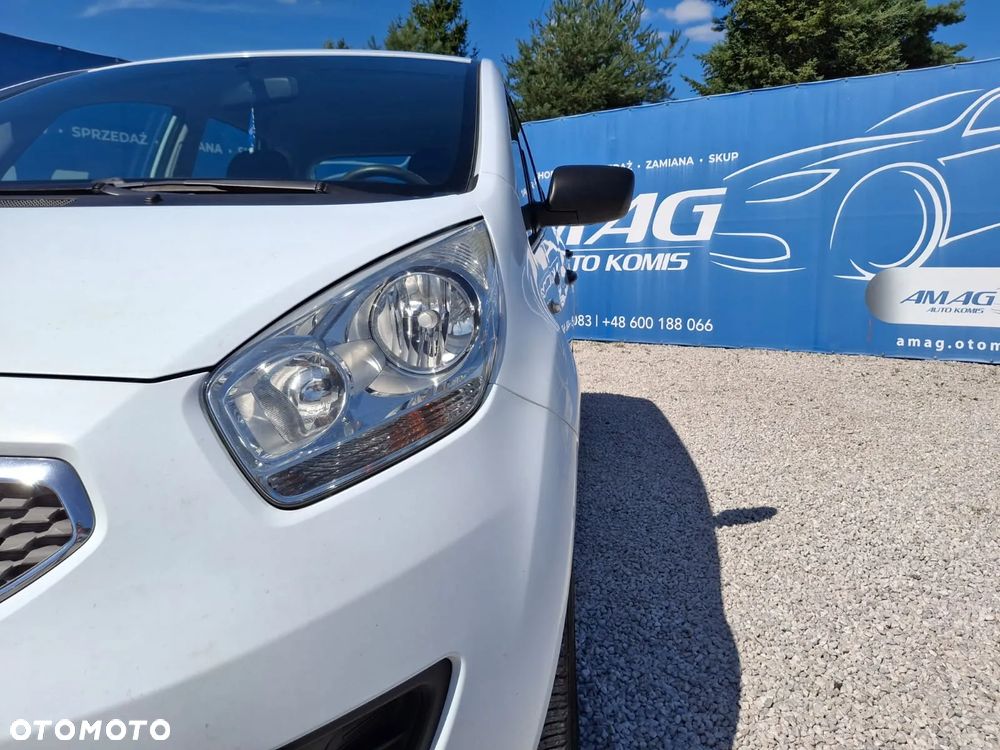 Kia Venga 1.4 CRDi L - 10
