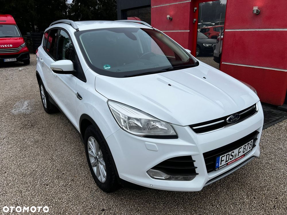 Ford Kuga 2.0 TDCi 4x4 Titanium - 1