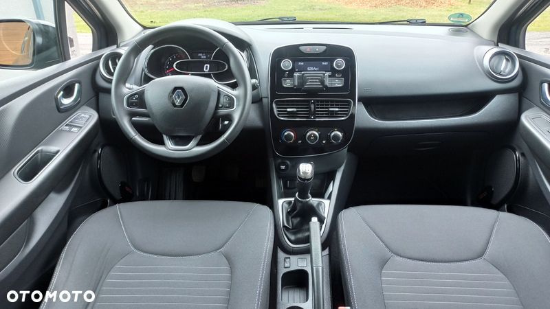 Renault Clio 1.2 16V 75 LIMITED 2018 - 26