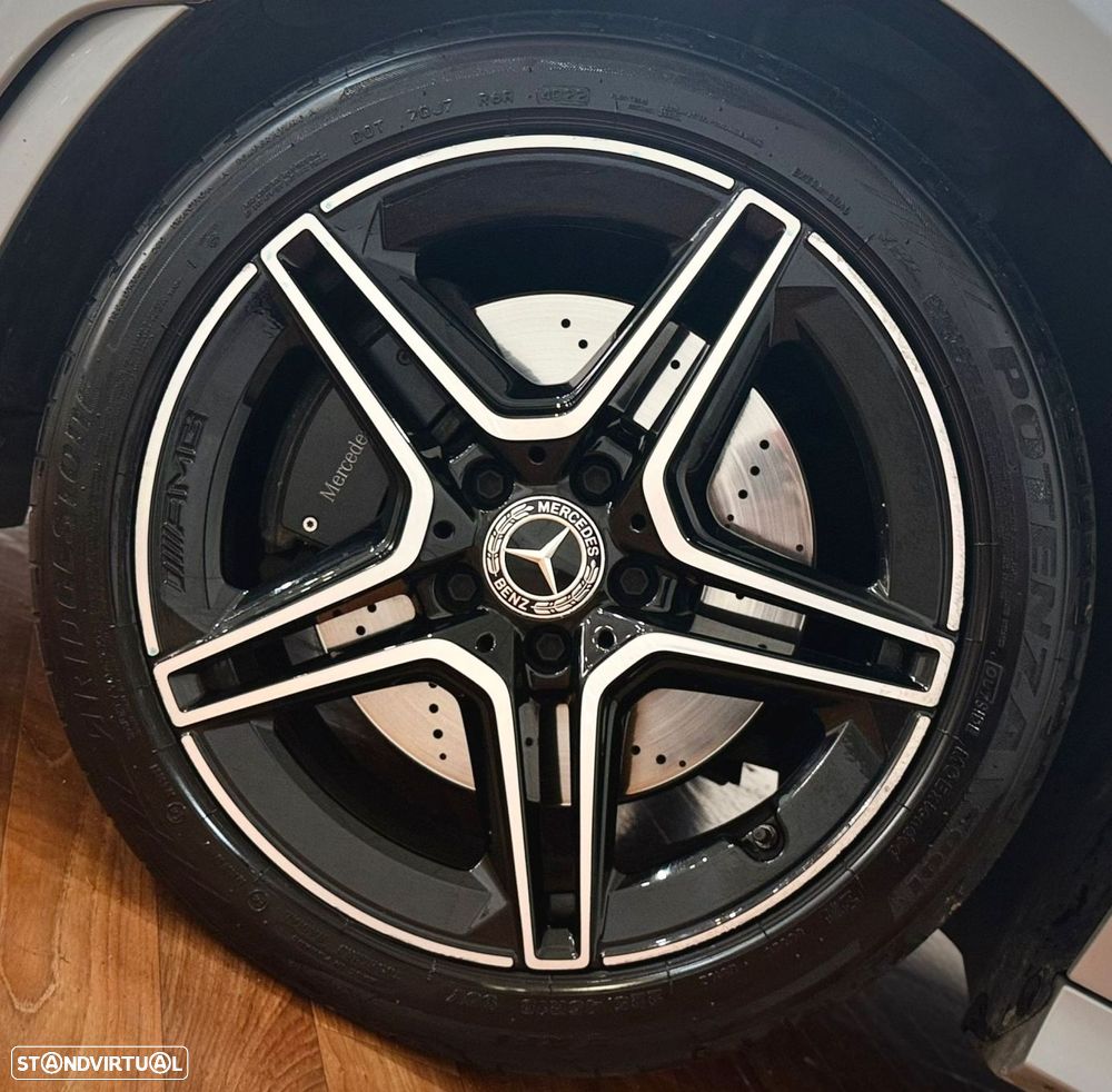 Mercedes-Benz CLA 250 - 7