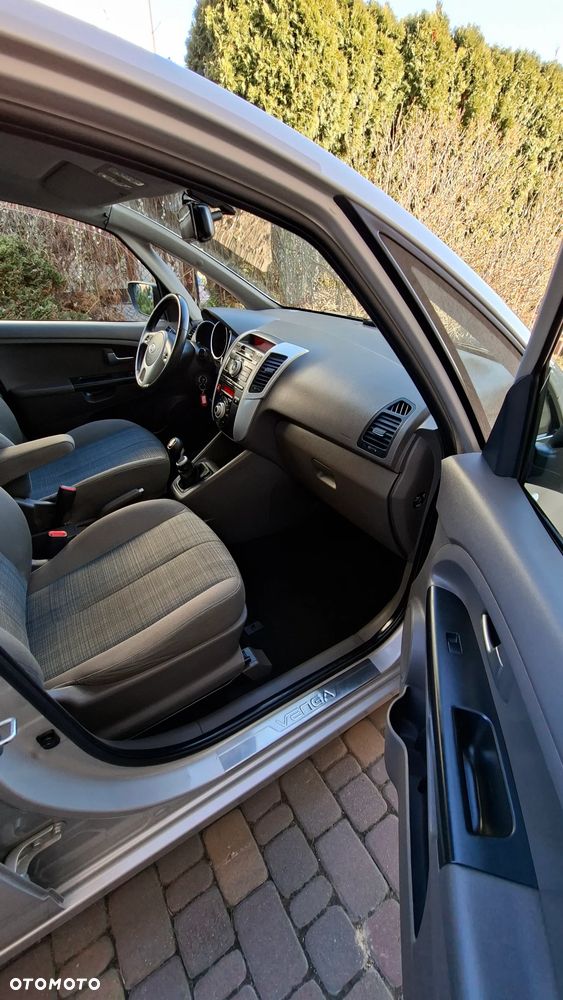 Kia Venga 1.4 XL - 17