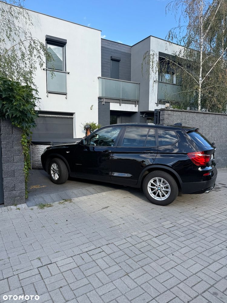 BMW X3 xDrive20d - 6