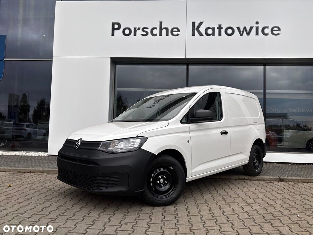 Volkswagen Caddy Cargo 2.0 102 KM 6-m - 2