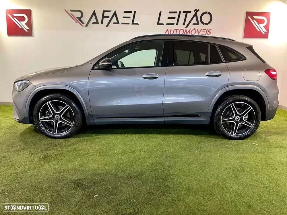 Mercedes-Benz GLA 250 e AMG Line - 19