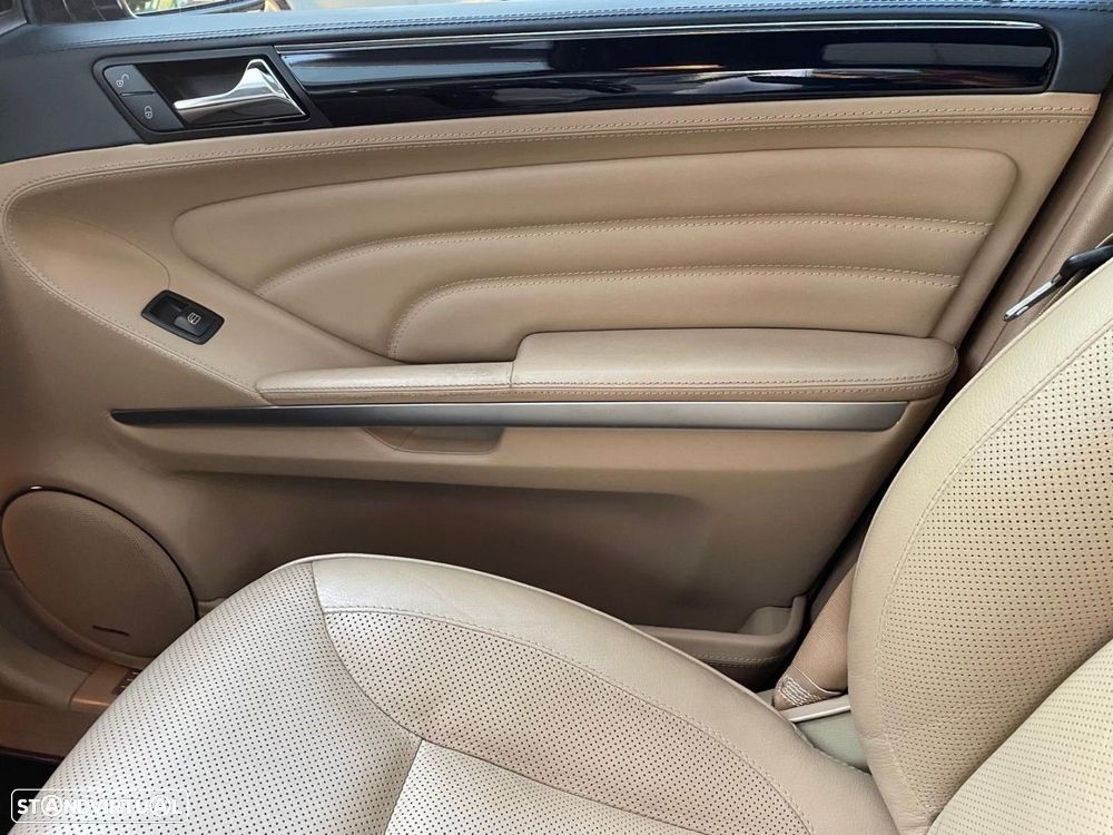 Mercedes-Benz GL 450 CDI — fotografia 34