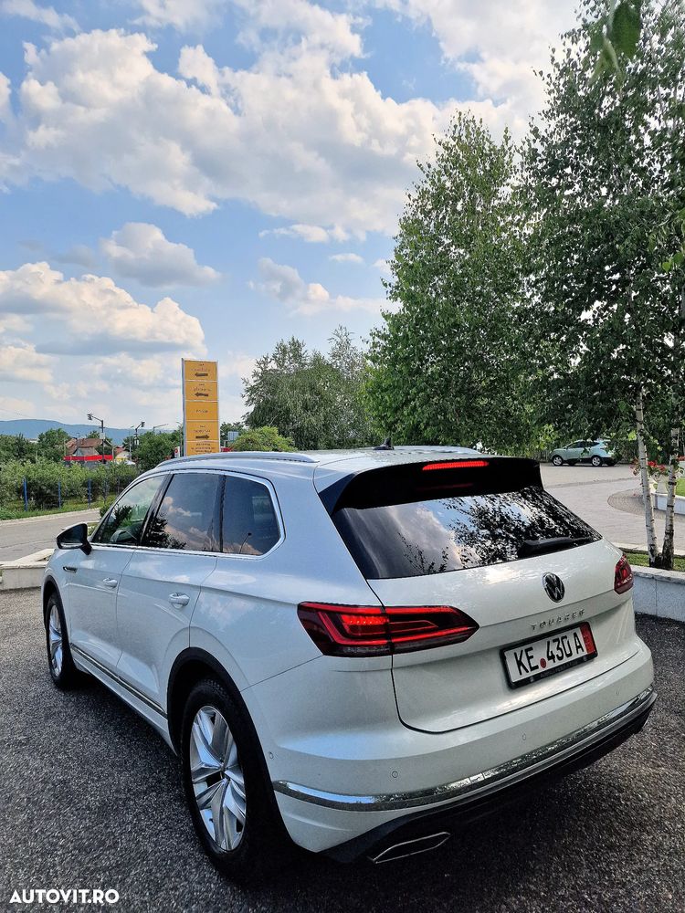 Volkswagen Touareg V6 TDI Atmosphere - 4