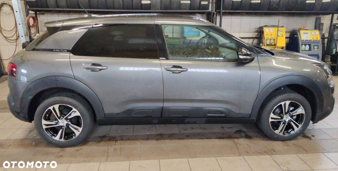 4x Felgi 16 m.in. do CITROEN C3 C4 C5 Picasso DS4 DS5 PEUGEOT - F5832 - 4