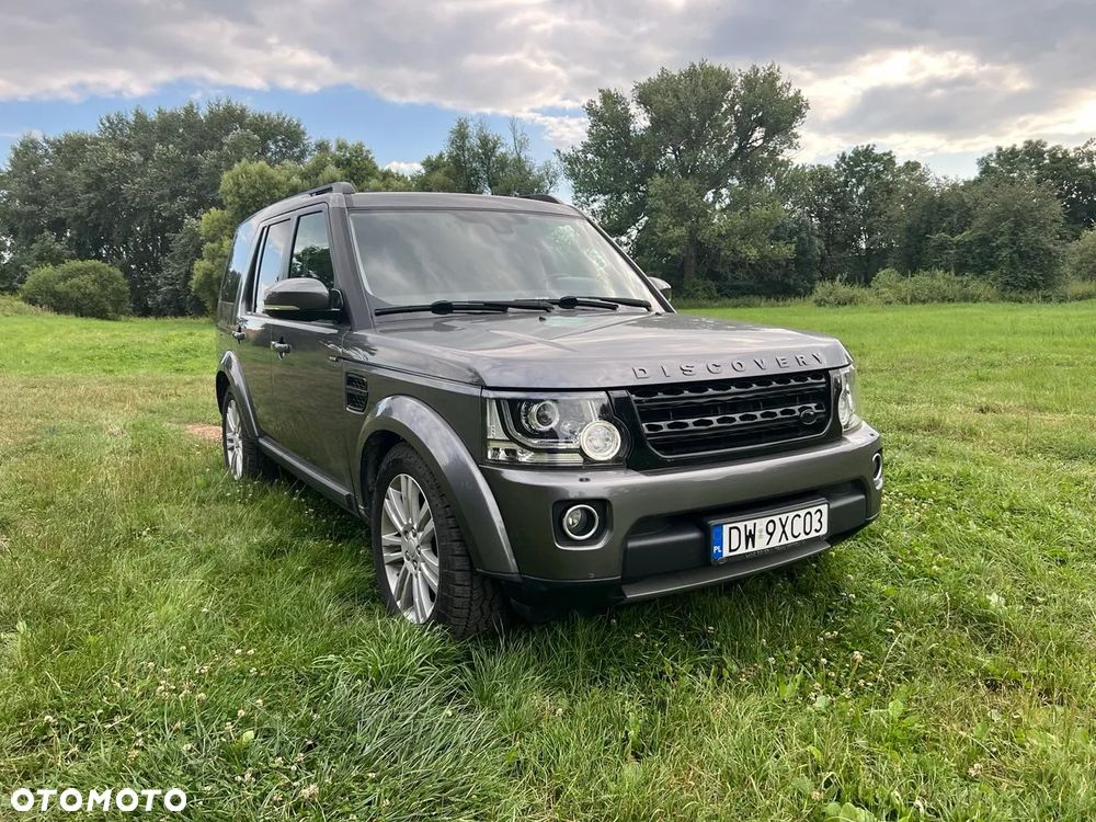 Land Rover Discovery IV 3.0 SD V6 HSE - 7