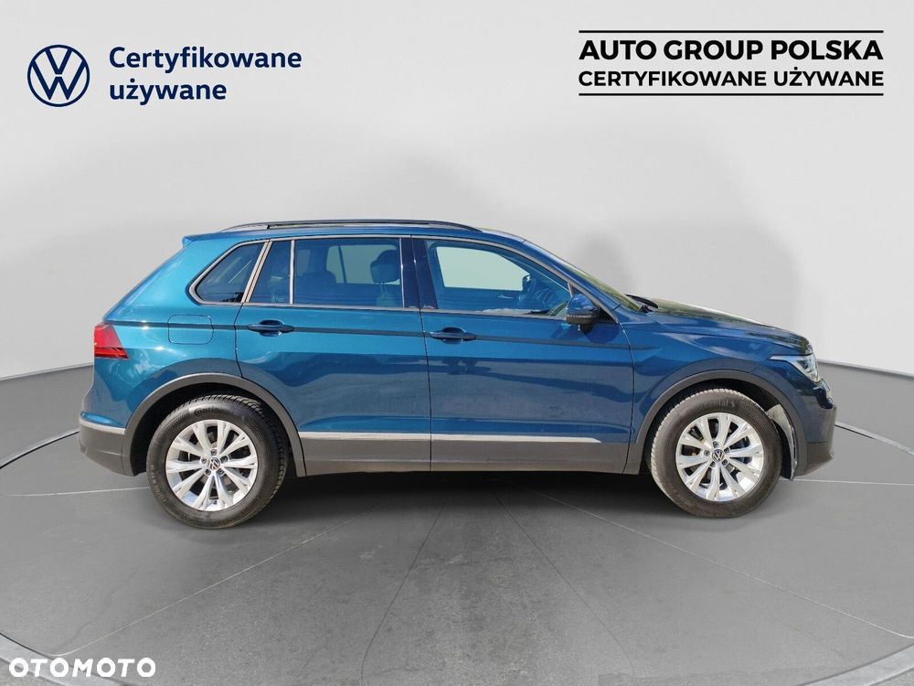 Volkswagen Tiguan 1.5 TSI EVO Life DSG - 16