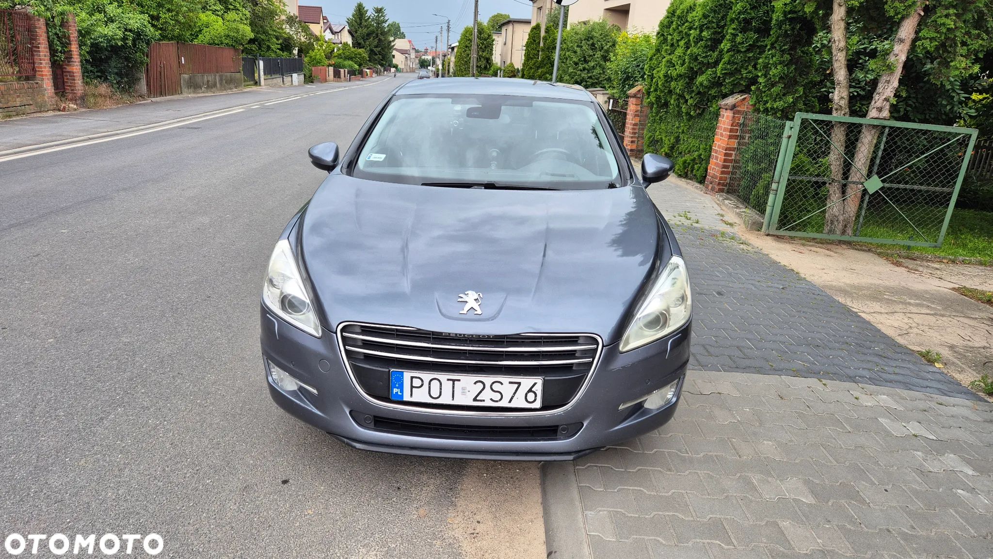 Peugeot 508 2.0 HDi Allure - 1