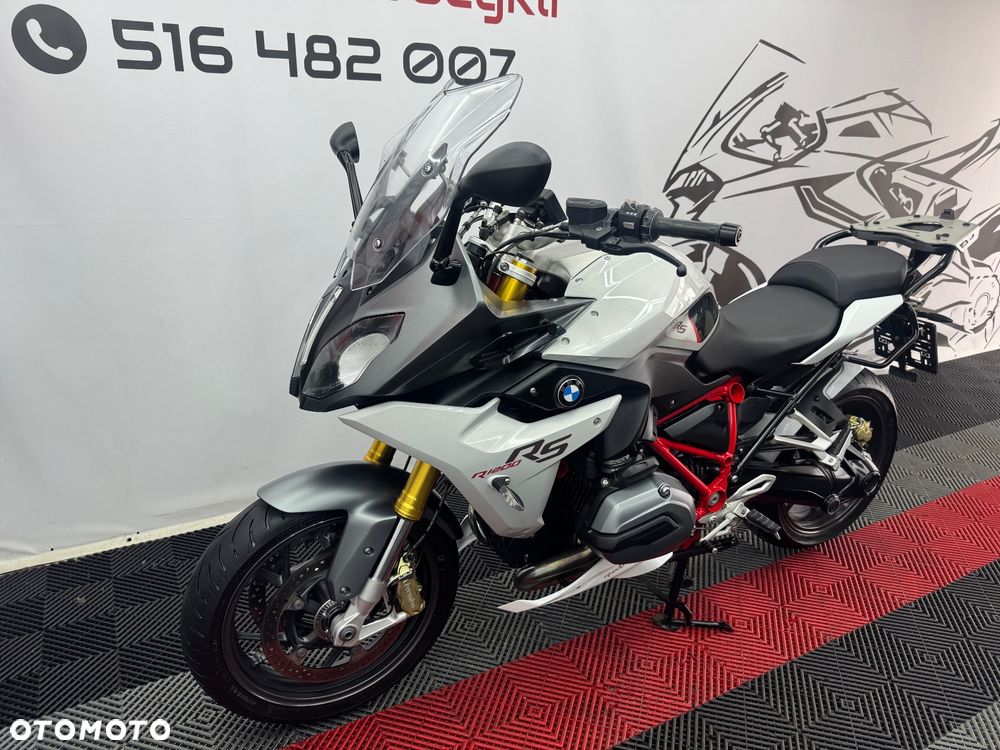 BMW RS - 6