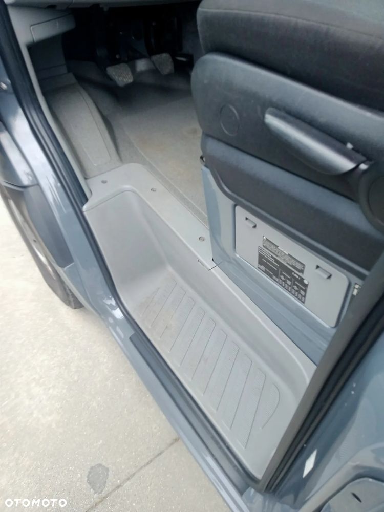 Volkswagen Crafter 163 KM  Zabudowa Serwisowa Sortimo - 23