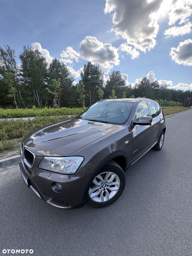 BMW X3 - 1