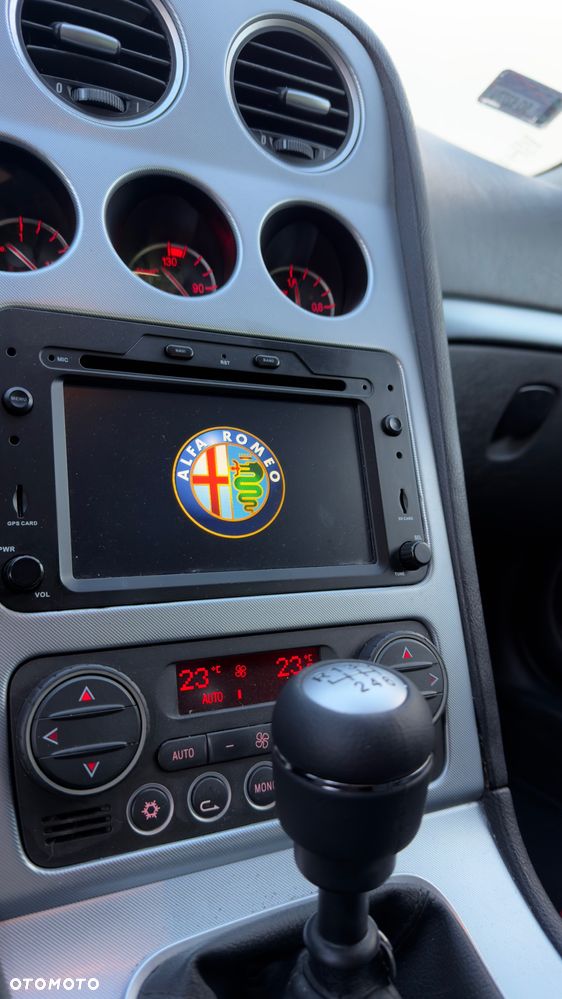 Alfa Romeo 159 2.4 JTDM 20V DPF Distinctive - 28