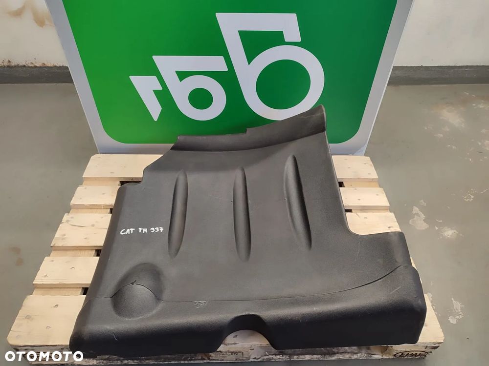 Zbiornik spryskiwaczy 33131286 ładowarka teleskopowa JCB - 1