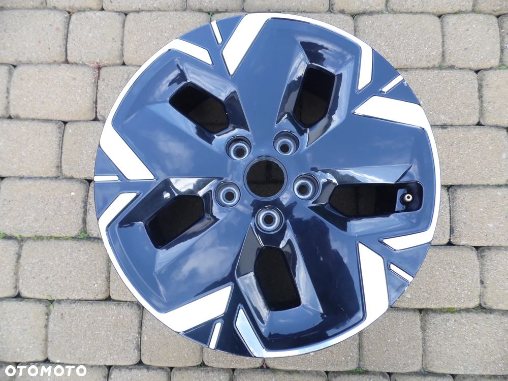 Felga 17'' 5x114,3 KIA Niro 7x17 ET52 52910-AO000 2szt - 2