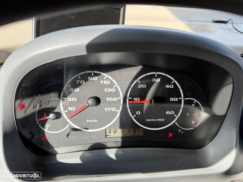 Mobilvetta Kea Fiat Ducato - 12