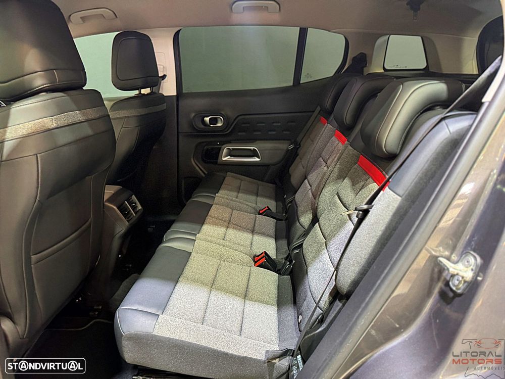 Citroën C5 Aircross 1.5 BlueHDi Shine - 17
