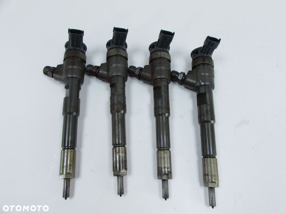 RENAULT DACIA NISSAN 1.5 DCI WTRYSK WTRYSKIWACZ 8201453073 0445110652 0445876515 TEST - 4