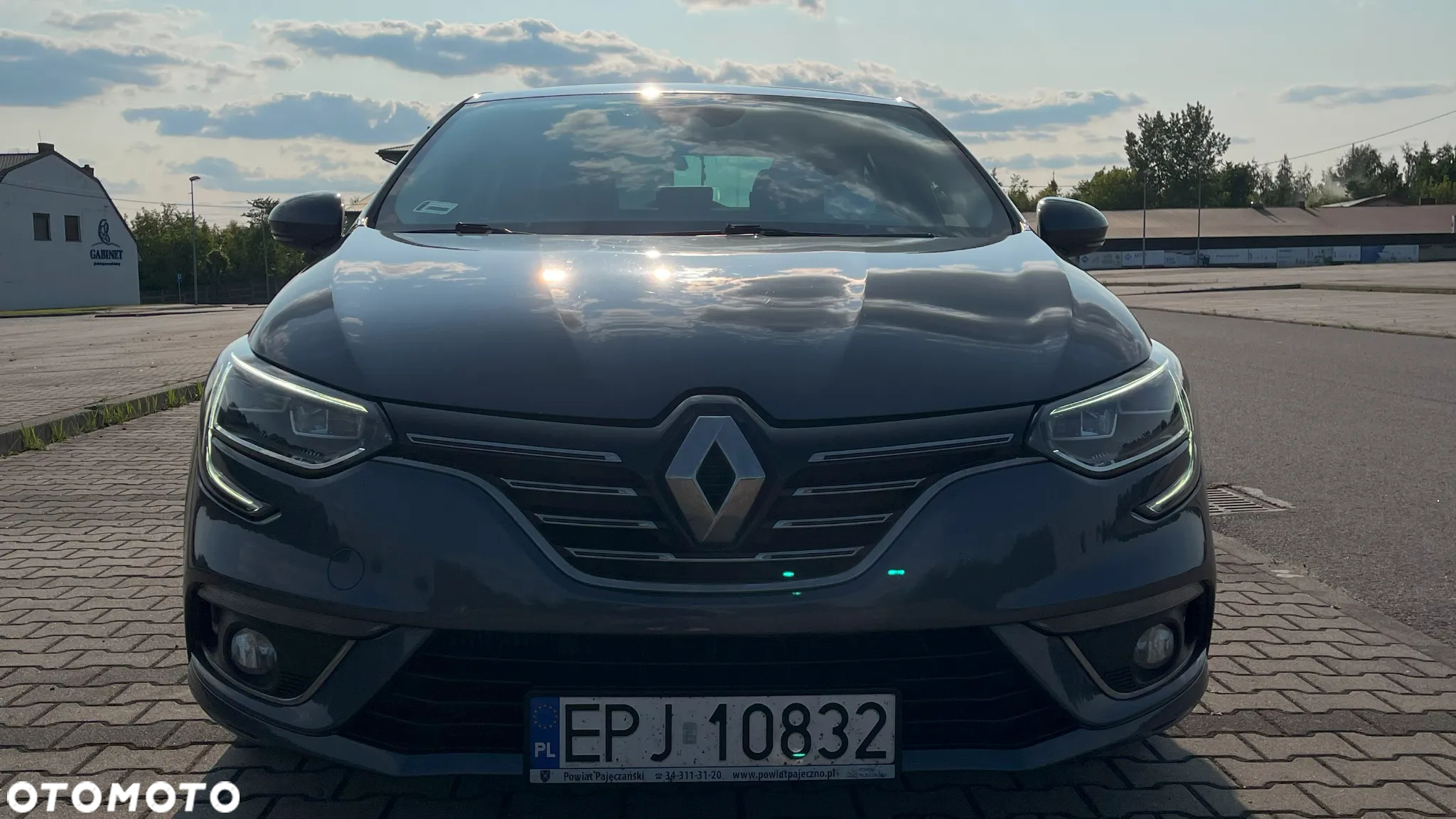 Renault Megane 1.5 dCi Intens - 2