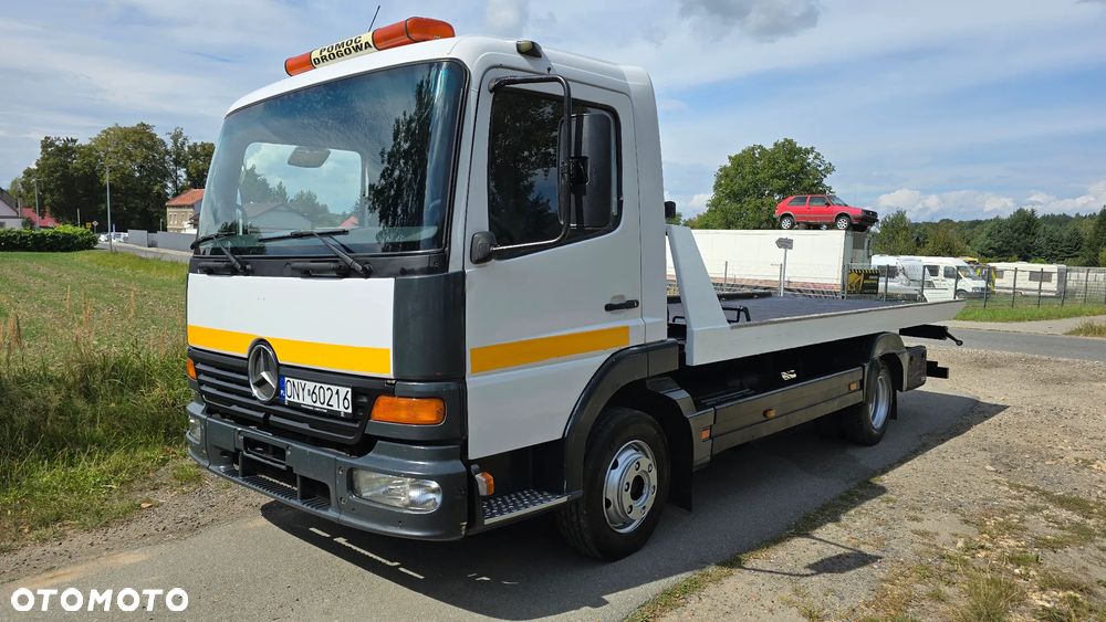 Mercedes-Benz Atego - 1