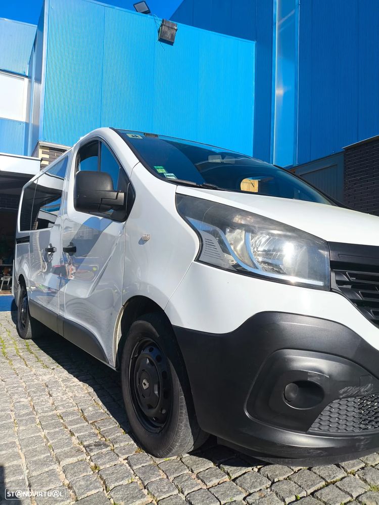 Renault Trafic 1.6 dCi L1H1 1.2T SS - 20