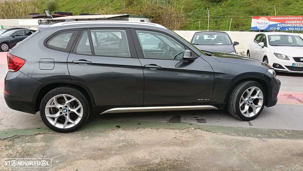 BMW X1 16 d sDrive Line Sport - 6