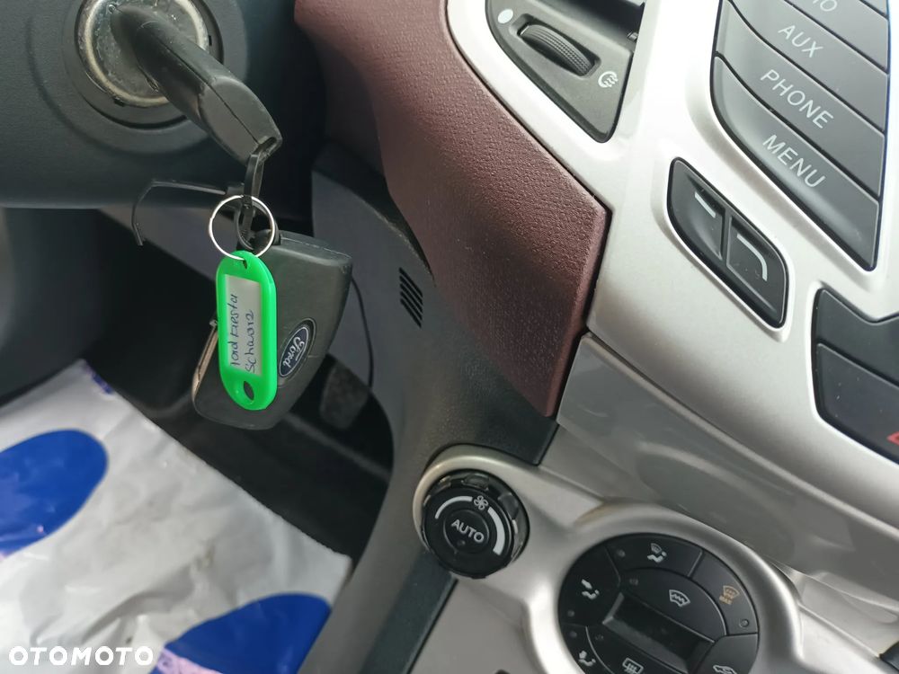 Ford Fiesta 1.4 Titanium X - 22