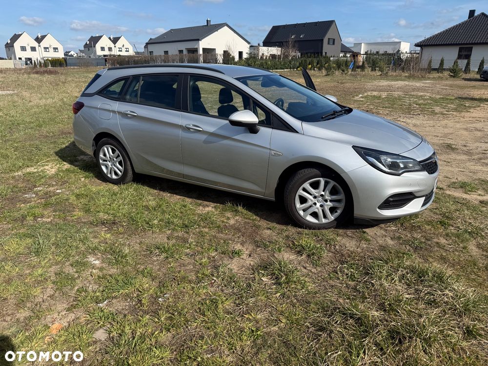 Opel Astra 1.5 CDTI Edition S&S - 7