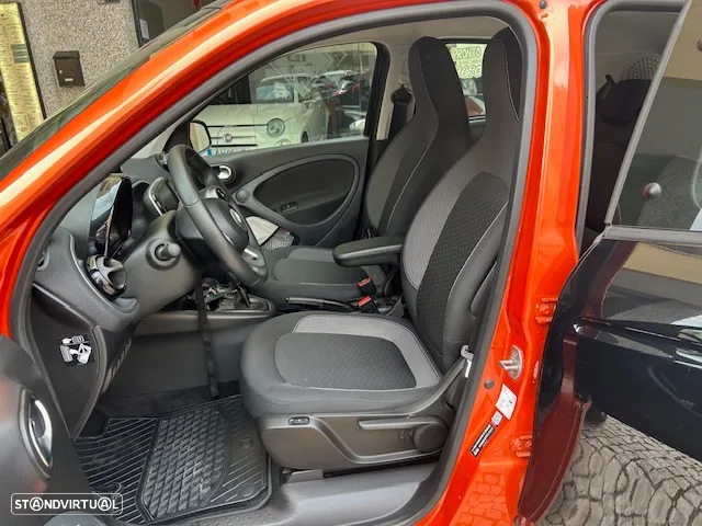 Smart ForFour EQ prime edition nightsky - 24