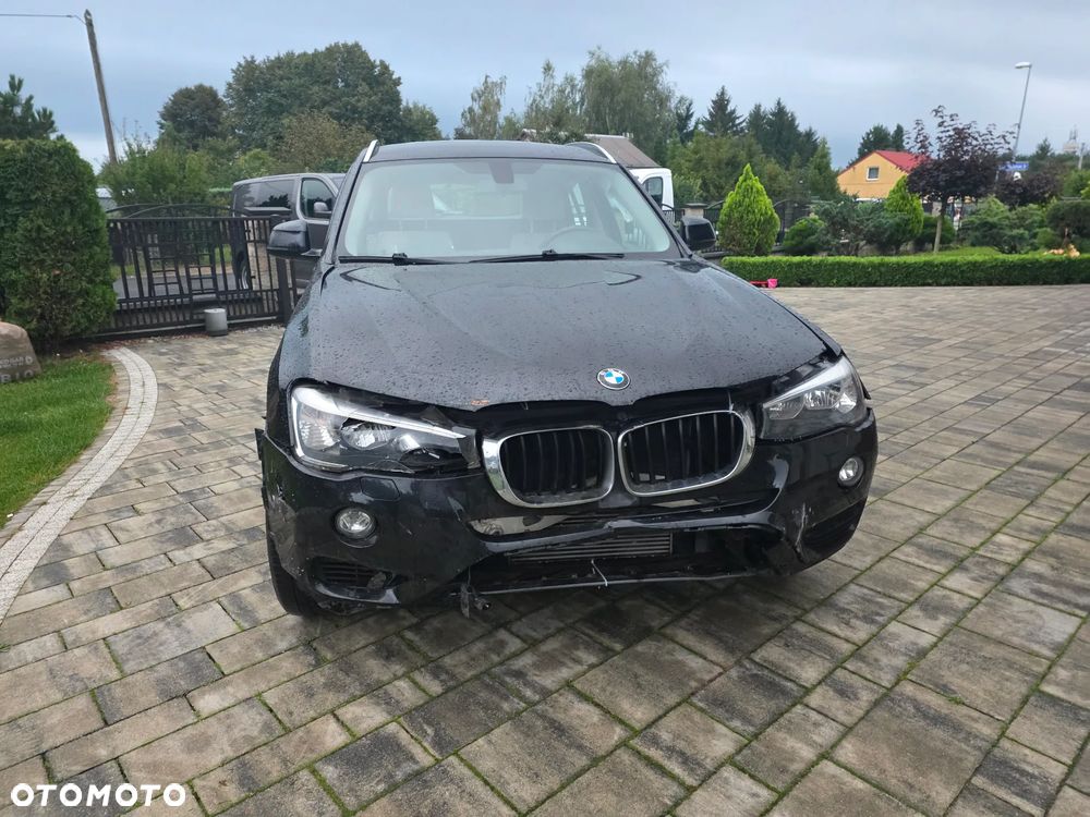 BMW X3 xDrive20d - 4