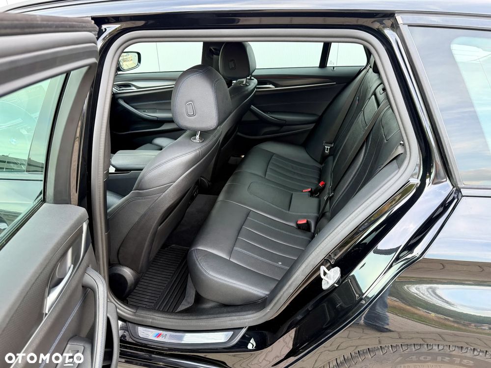 BMW Seria 5 - 13
