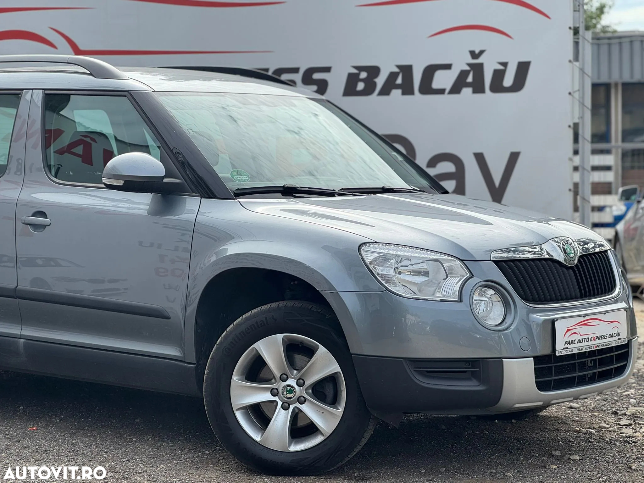 Skoda Yeti 2.0 TDI Ambition 4x4 - 11